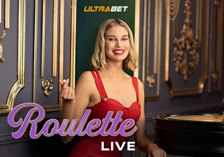 Ultrabet Roulette Live