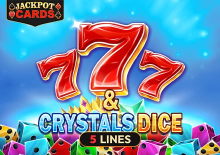 7 & Crystals Dice