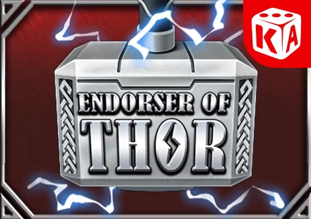 Endorser of Thor